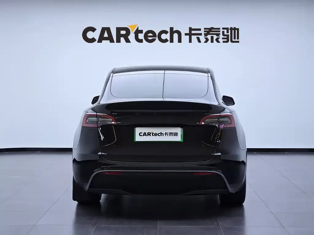 Tesla Model Y — фото 9