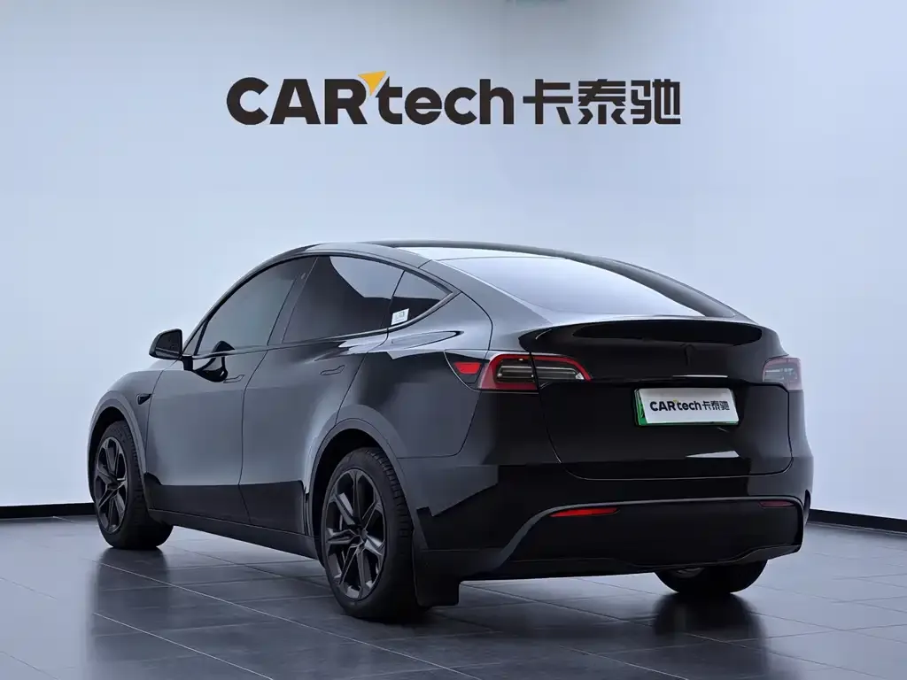 Tesla Model Y — фото 7