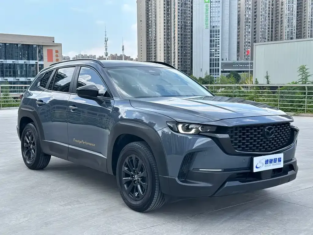 Mazda CX-50 — фото 10