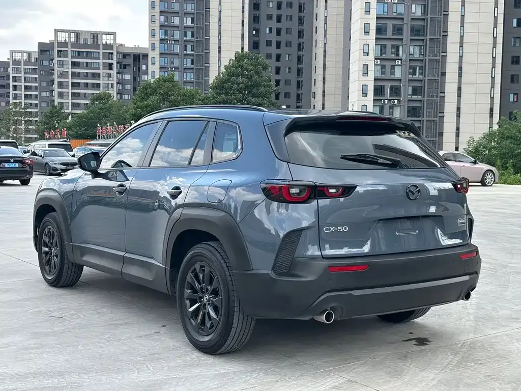 Mazda CX-50 — фото 2