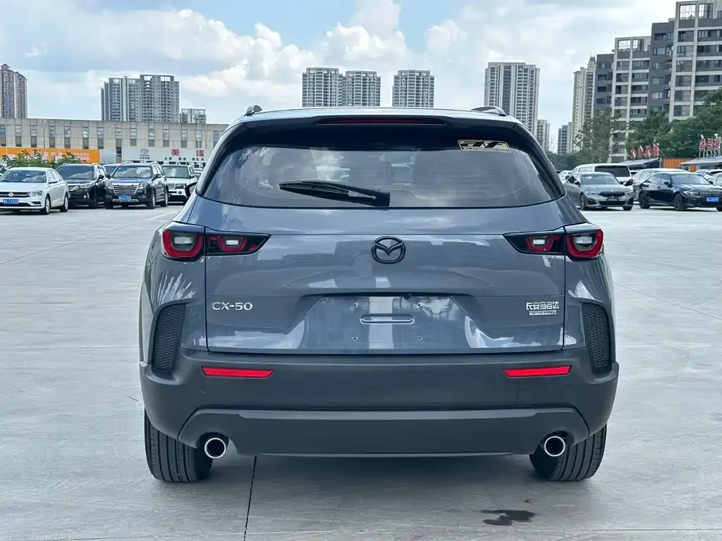 Mazda CX-50 — фото 6