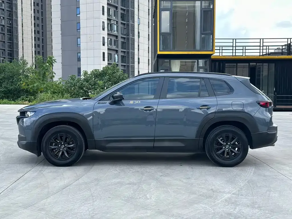Mazda CX-50 — фото 9