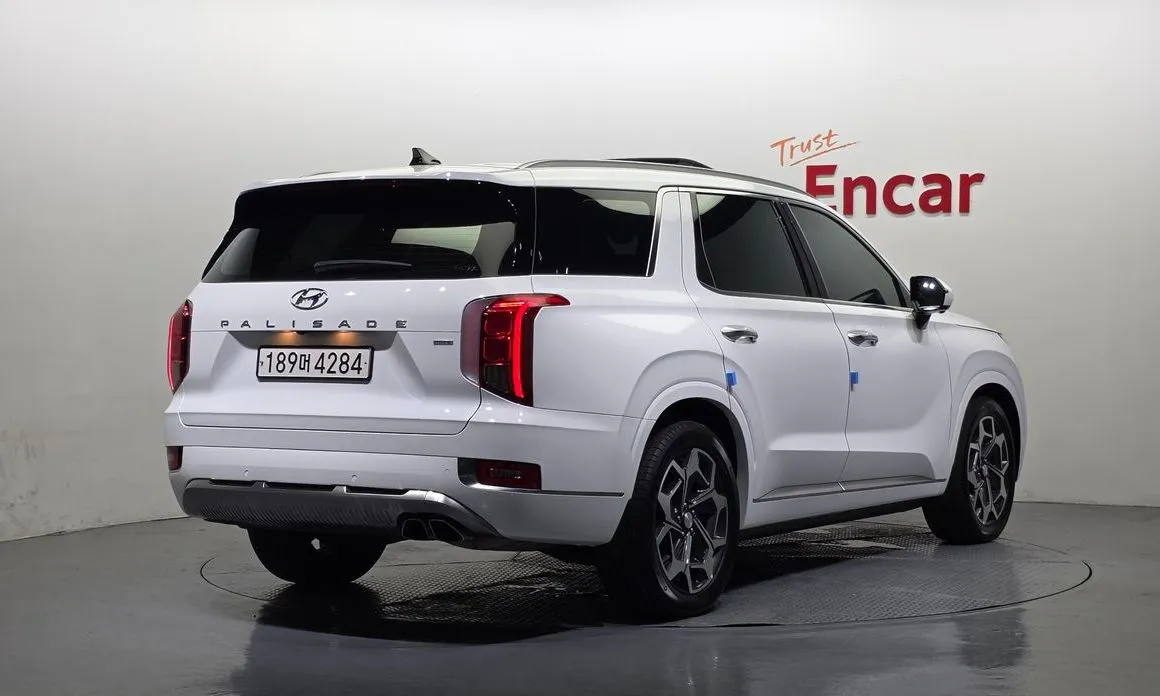 Hyundai Palisade — фото 2