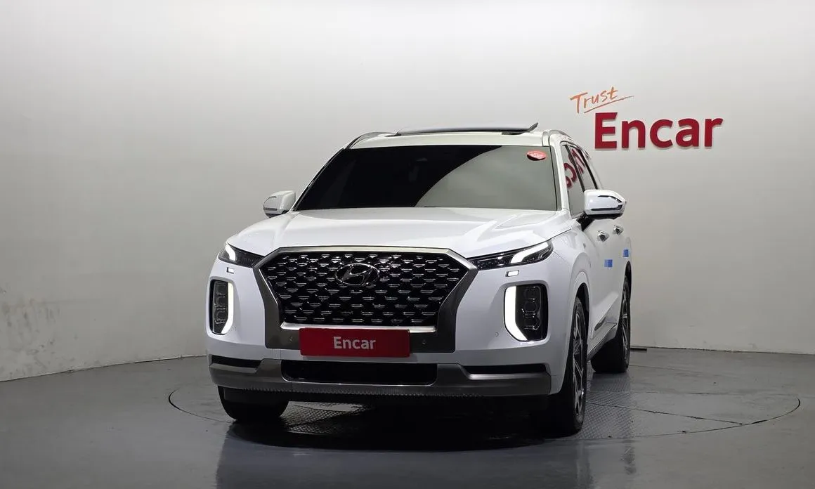 Hyundai Palisade — фото 3
