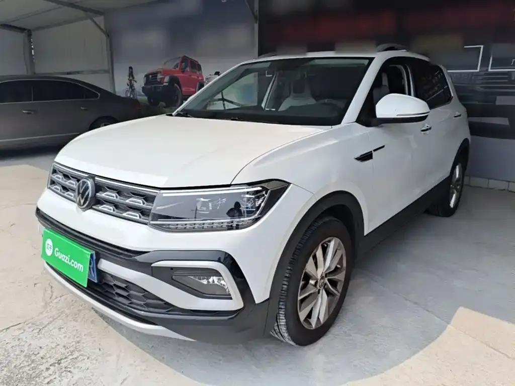 Volkswagen T-Cross — фото 3