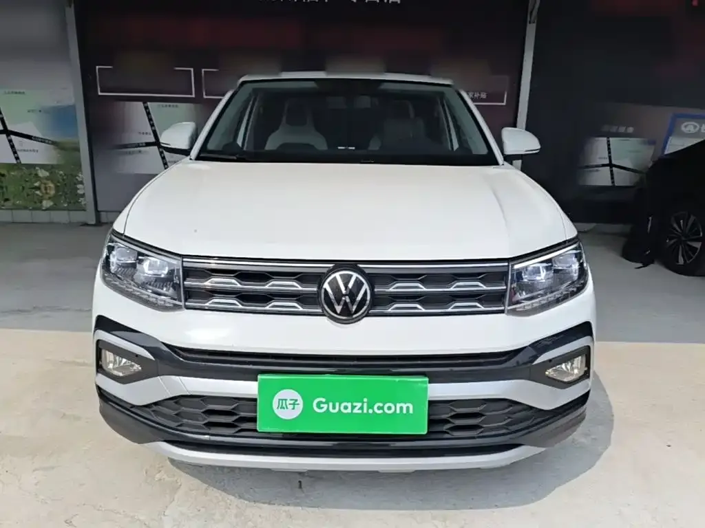 Volkswagen T-Cross — фото 5