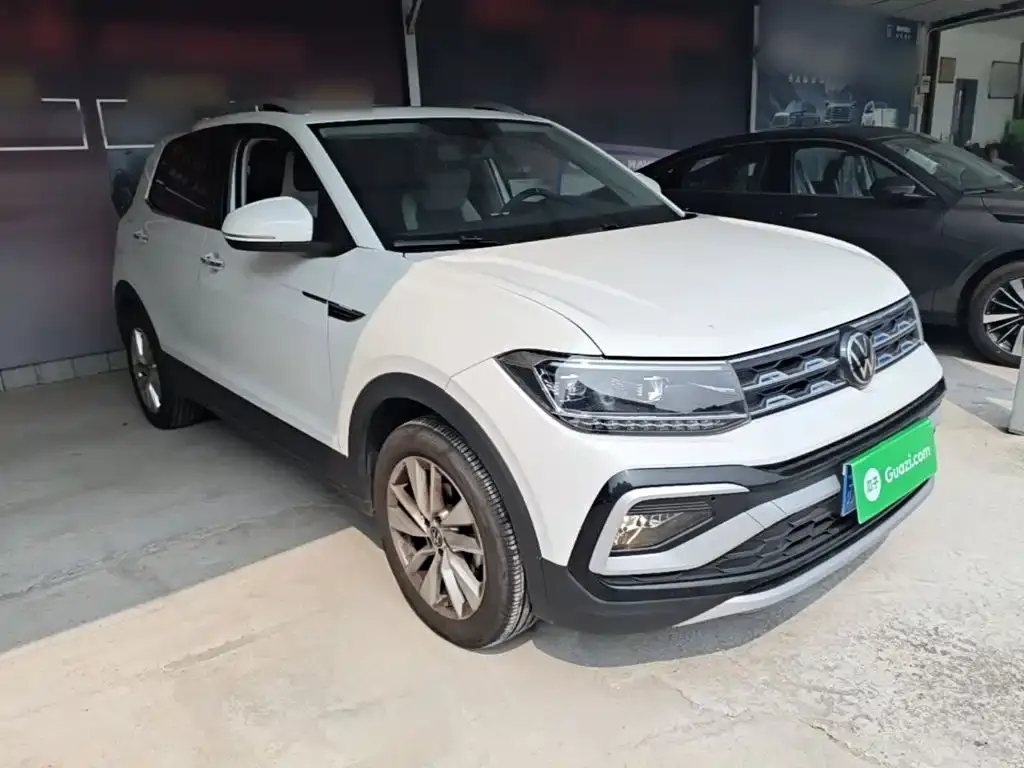 Volkswagen T-Cross — фото 2