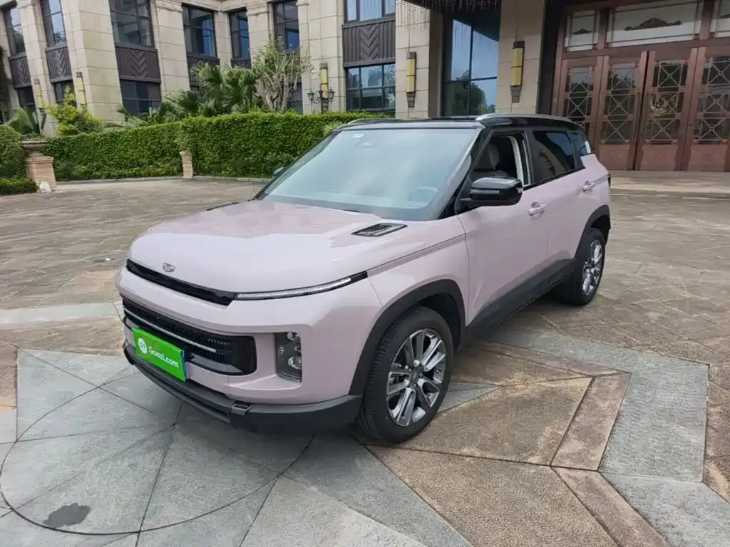 Geely Icon — фото 3