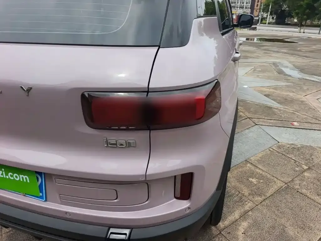 Geely Icon — фото 2