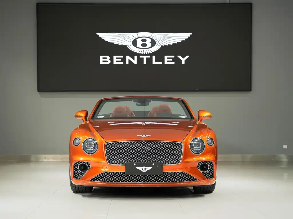Bentley Continental — фото 8