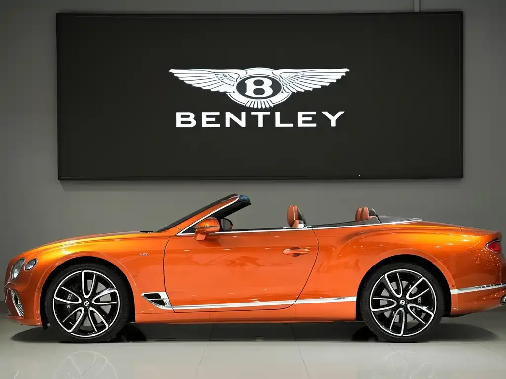 Bentley Continental — фото 3