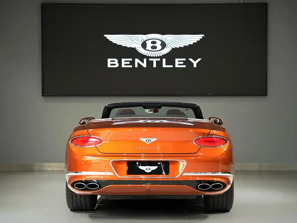 Bentley Continental — фото 2