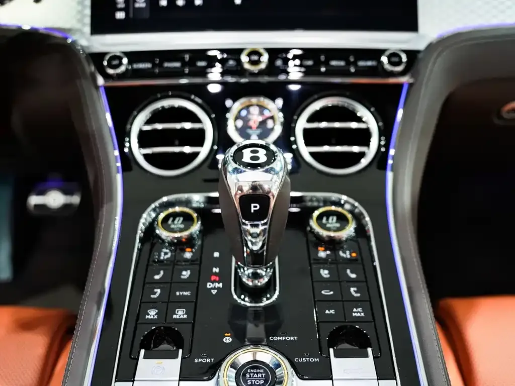 Bentley Continental — фото 10