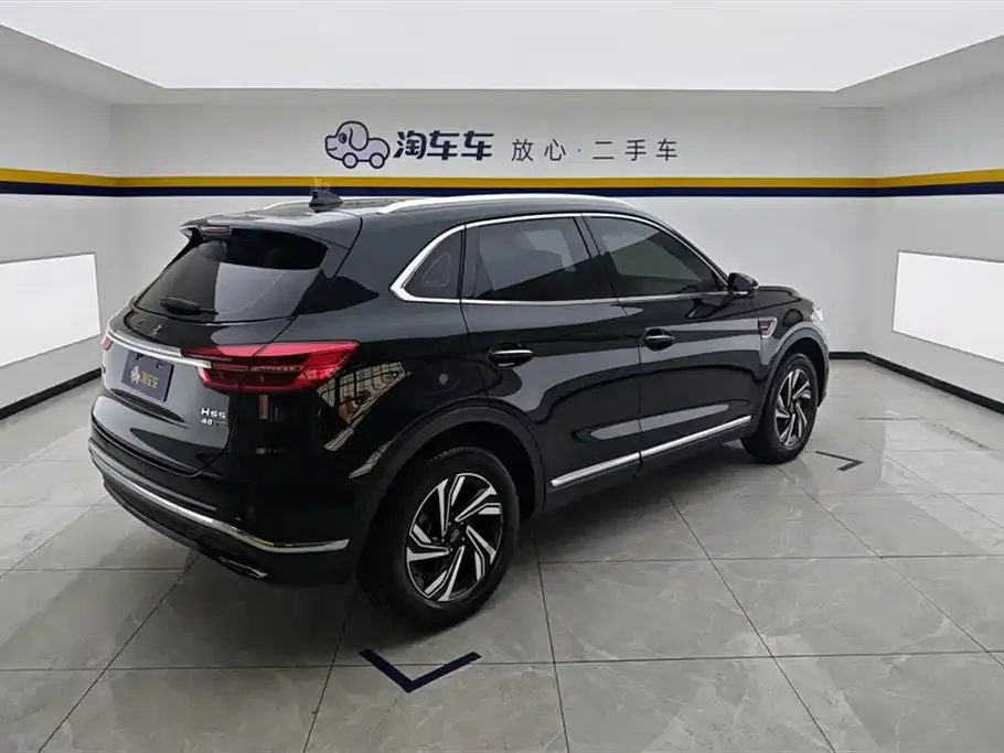 Hongqi HS5 — фото 10