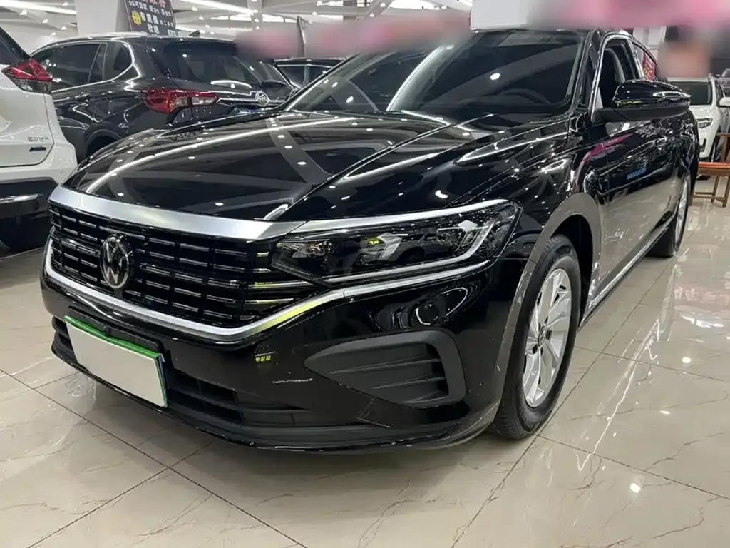 Volkswagen Passat — фото 3
