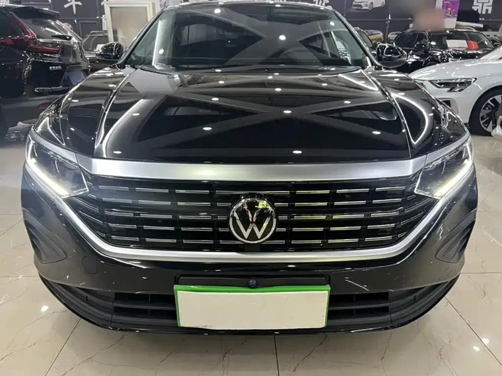 Volkswagen Passat — фото 7