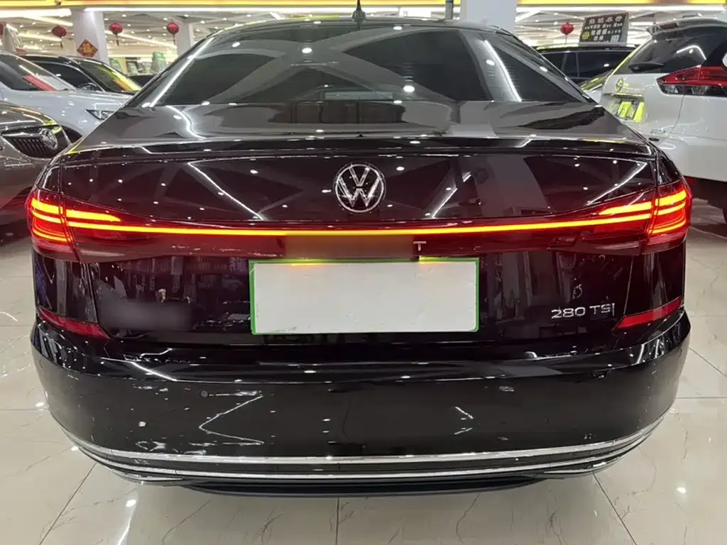 Volkswagen Passat — фото 5