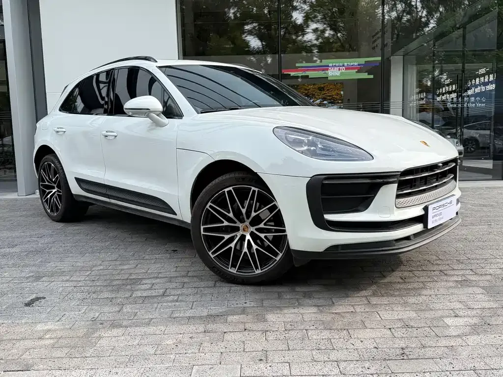 Porsche Macan — фото 7