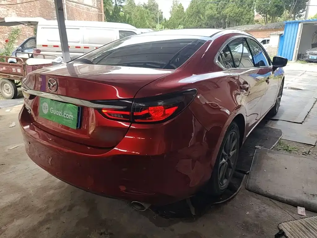 Mazda Atenza — фото 3