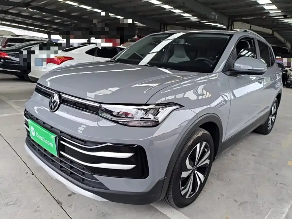 Volkswagen Tharu — фото 1