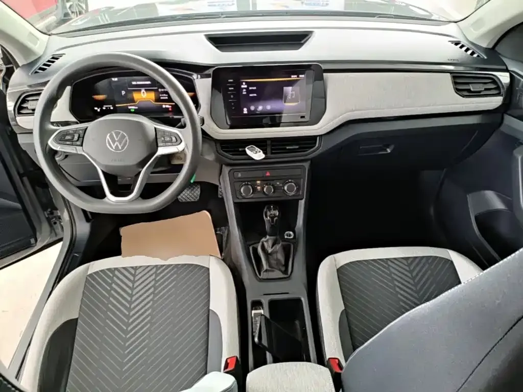 Volkswagen Tharu — фото 10