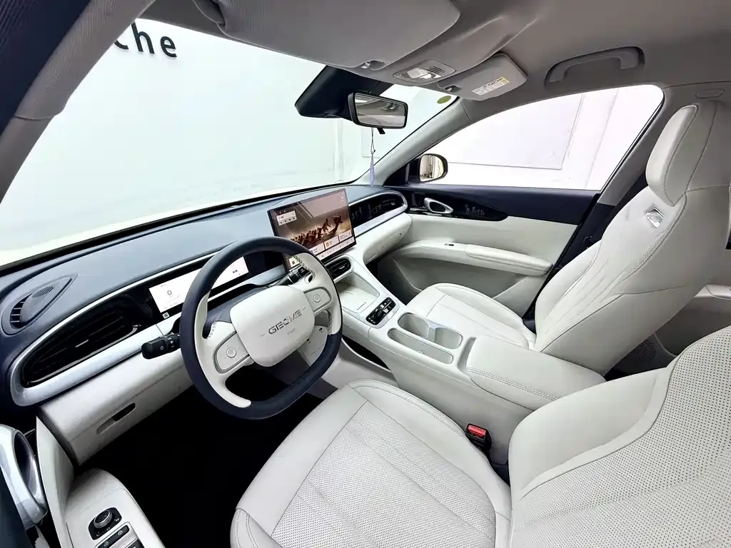 Geely Starburst — фото 6