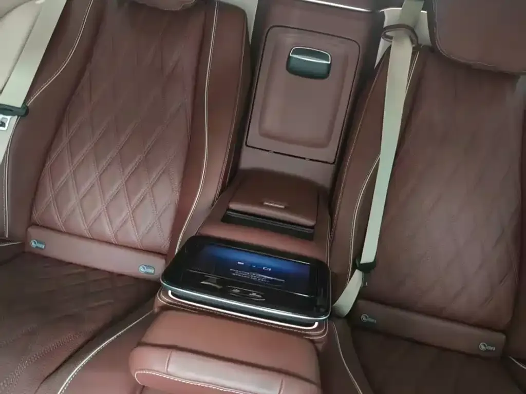 Mercedes-Benz GLS — фото 4