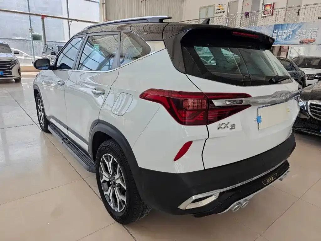 Kia KX3 — фото 4