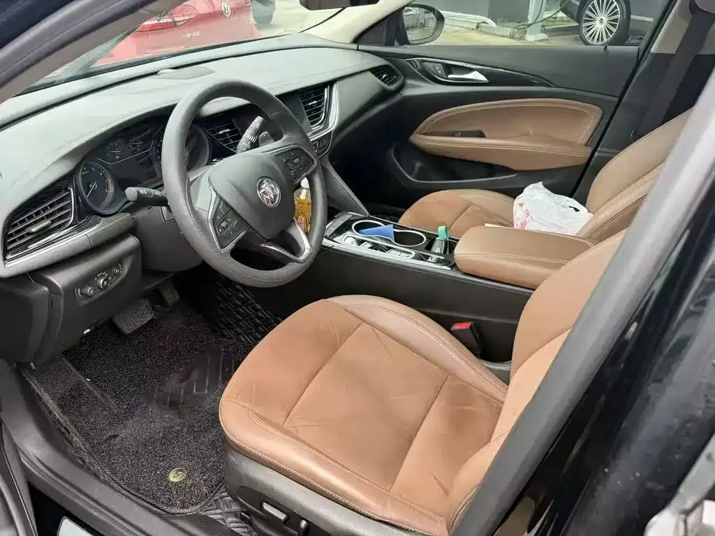 Buick Regal — фото 2