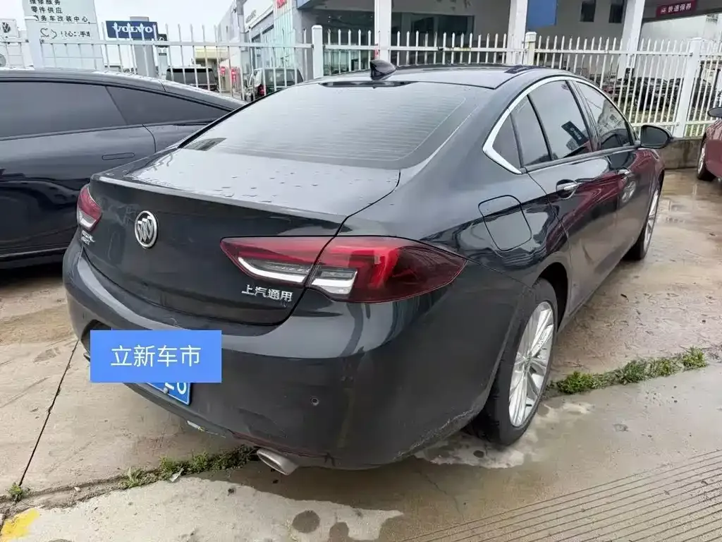 Buick Regal — фото 4