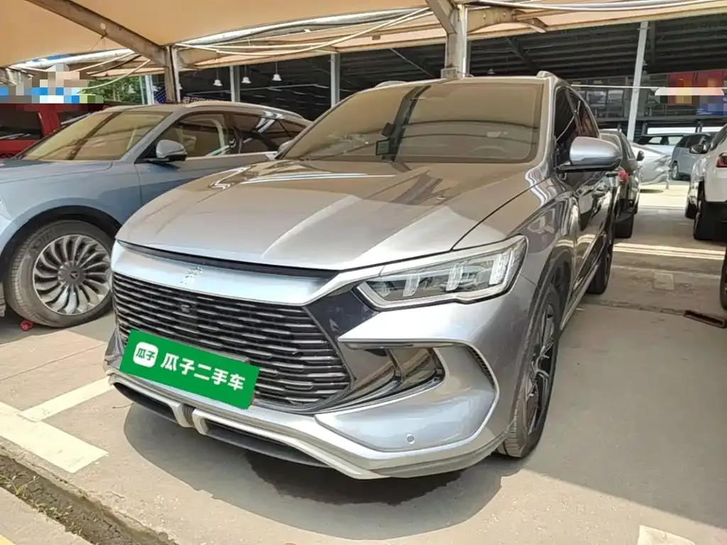 BYD Pro New Energy — фото 1