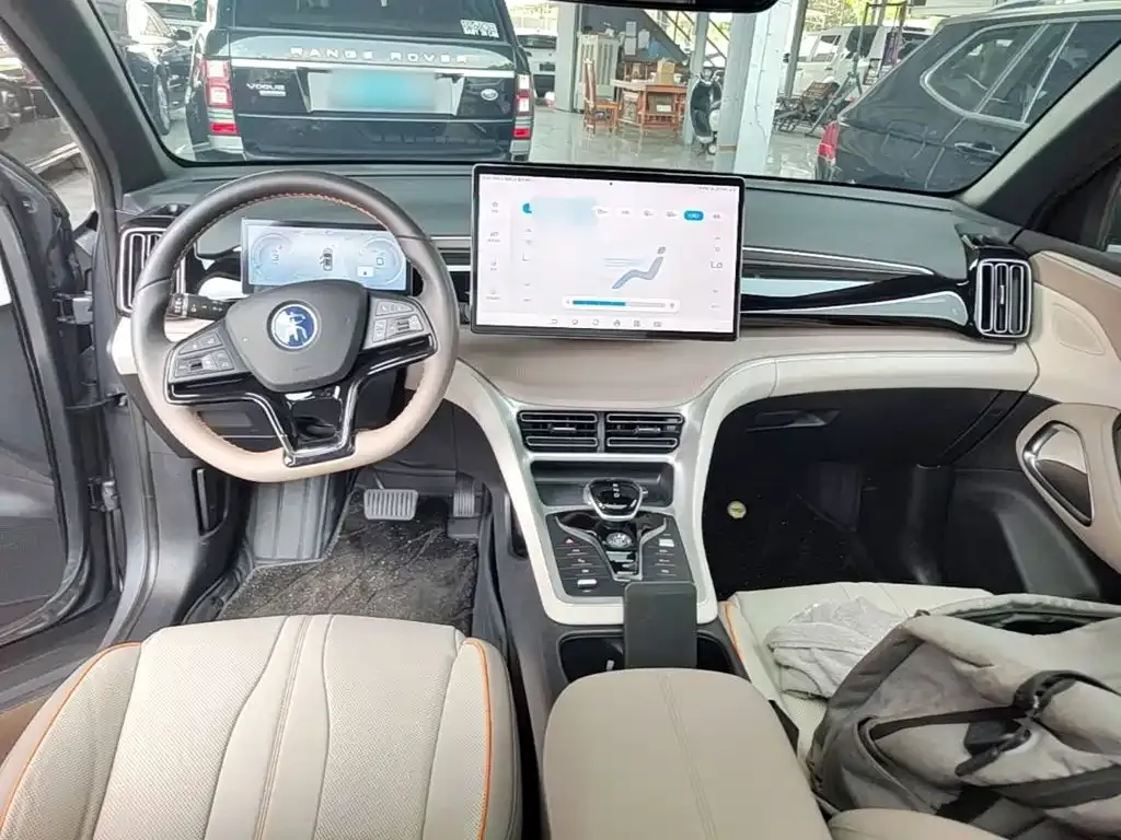 BYD Pro New Energy — фото 6