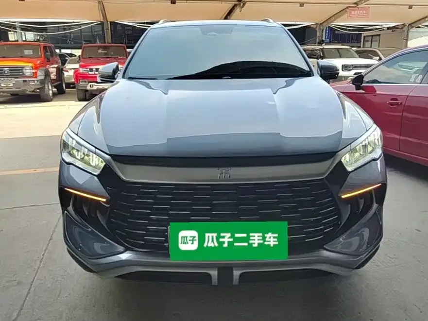 BYD Pro New Energy — фото 7