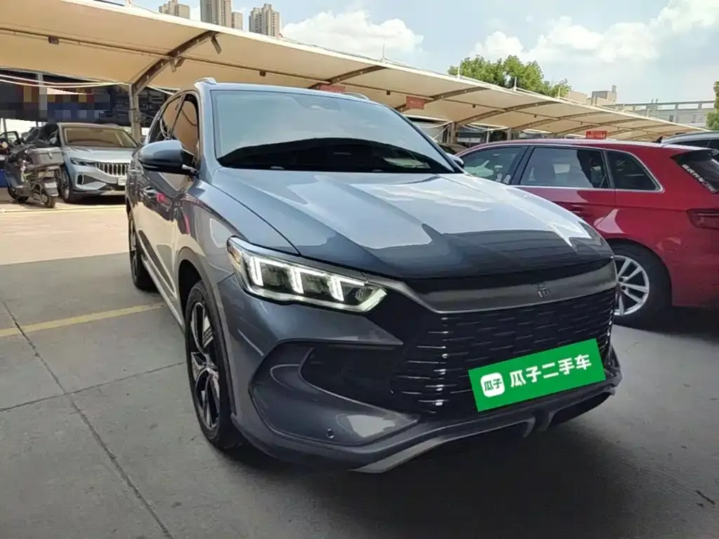 BYD Pro New Energy — фото 9