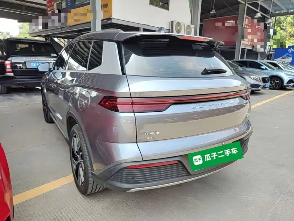 BYD Pro New Energy — фото 4