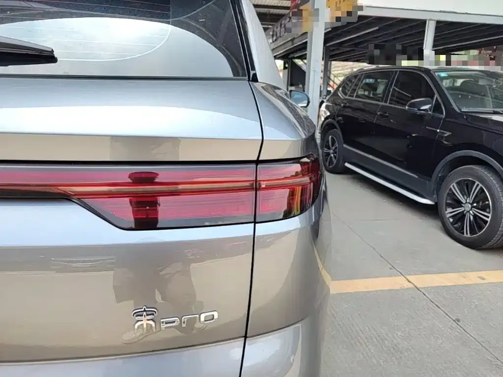 BYD Pro New Energy — фото 3