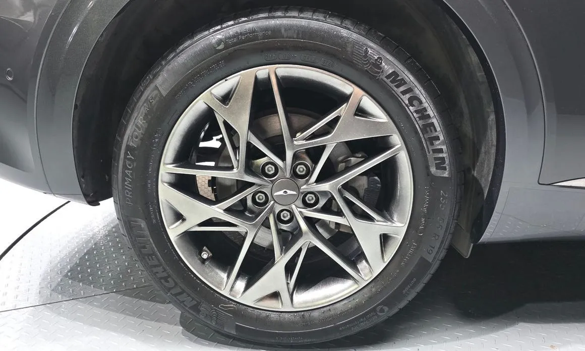 Genesis GV70 2021 из KR, фото 7