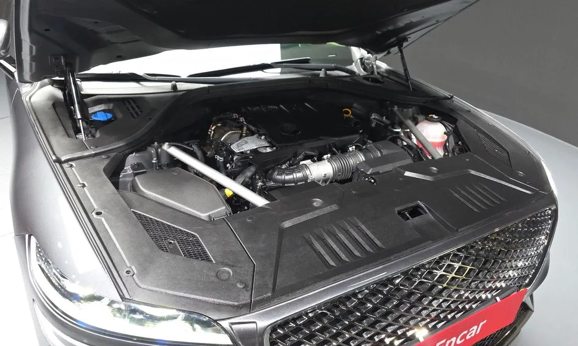 Genesis GV70 2021 из KR, фото 8