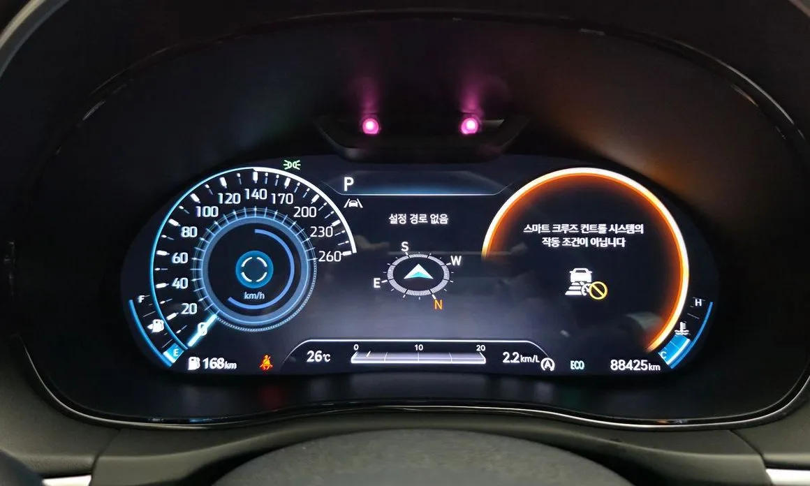 Genesis GV70 2021 из KR, фото 4