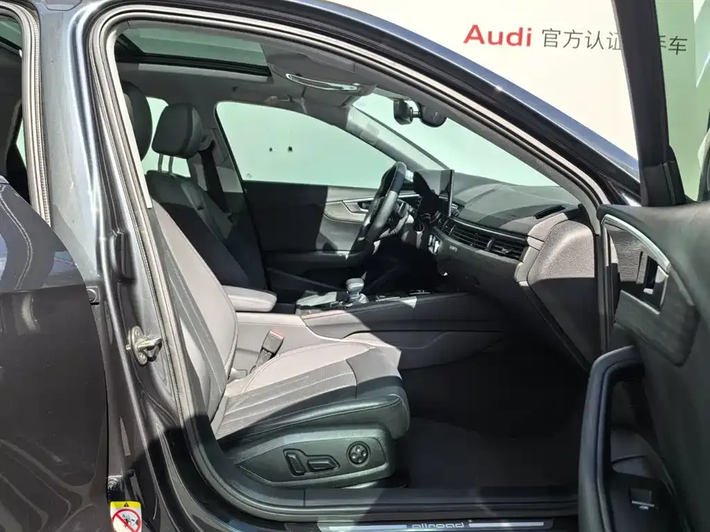 Audi A4 (Import) — фото 5