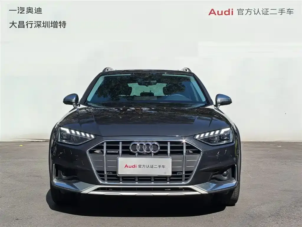 Audi A4 (Import) — фото 4