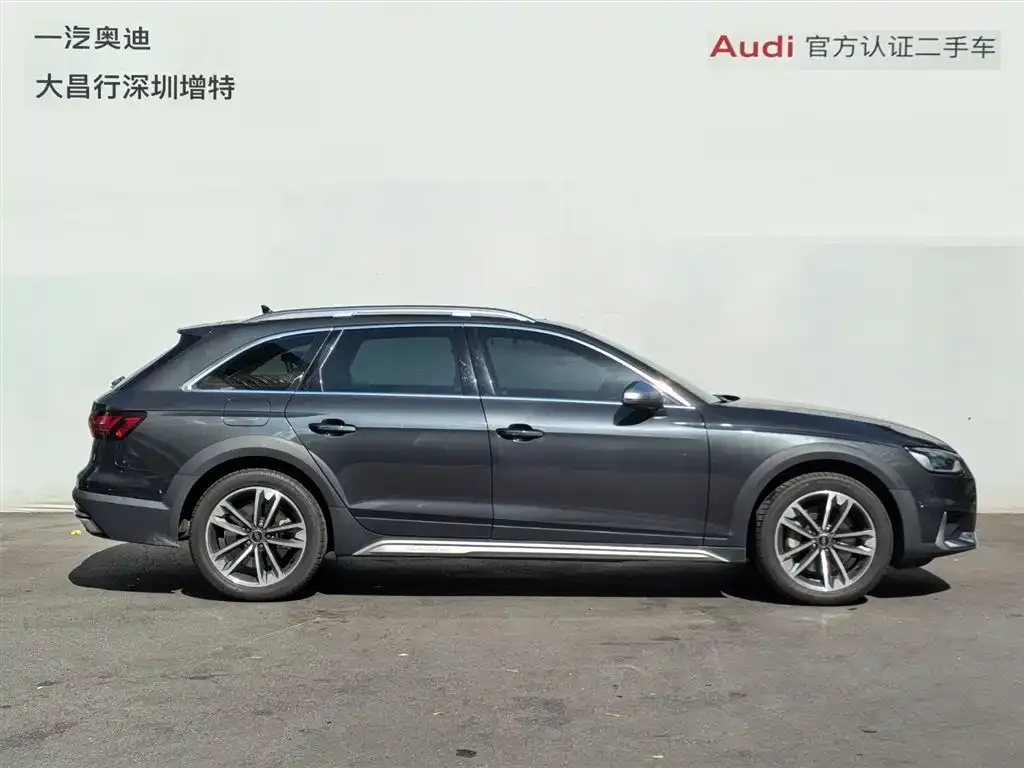 Audi A4 (Import) — фото 6