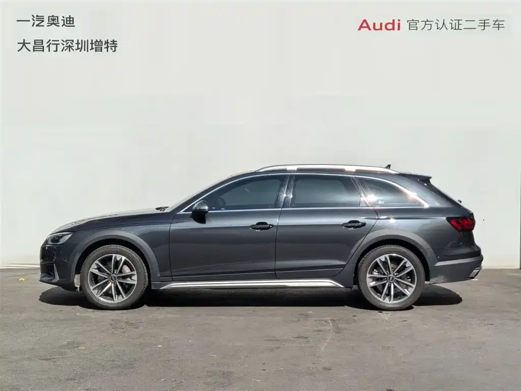 Audi A4 (Import) — фото 2