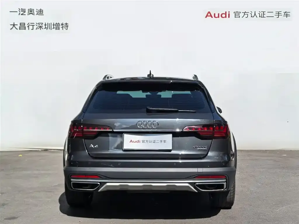 Audi A4 (Import) — фото 3