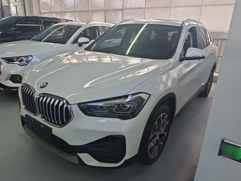 BMW X1 — фото 4