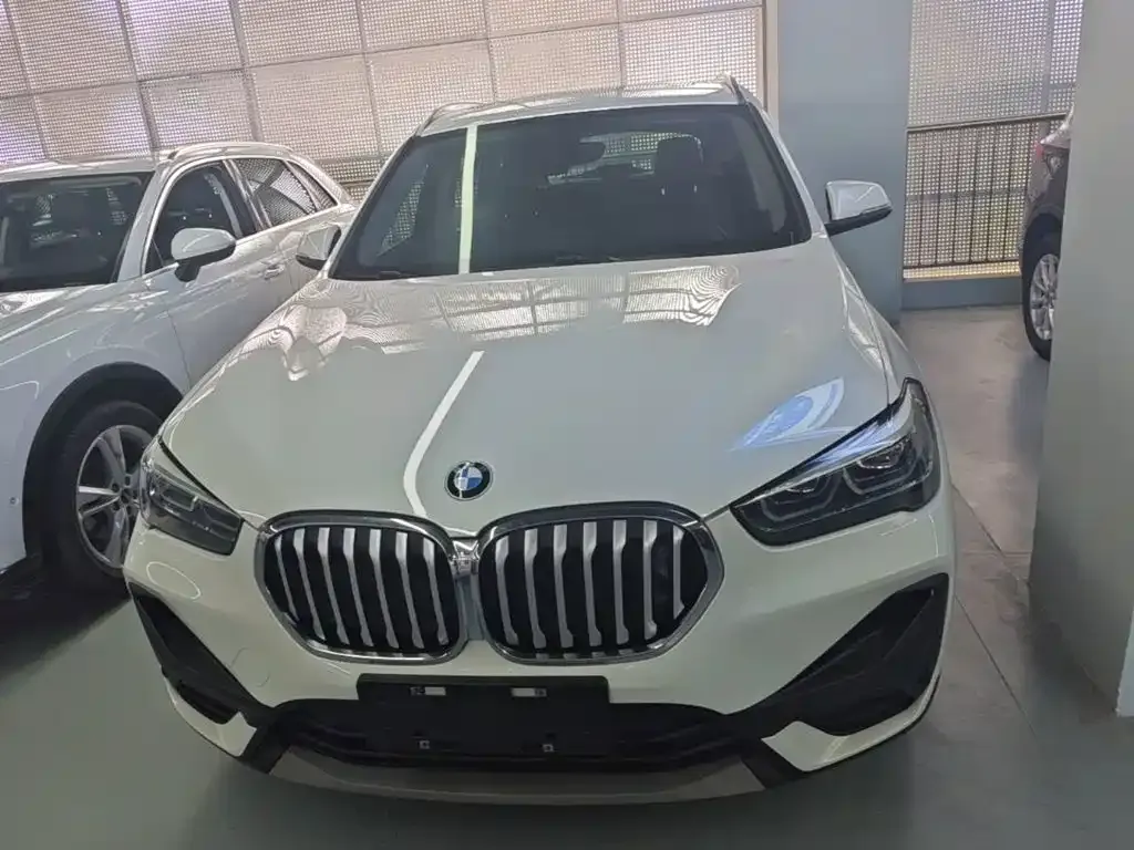 BMW X1 — фото 10