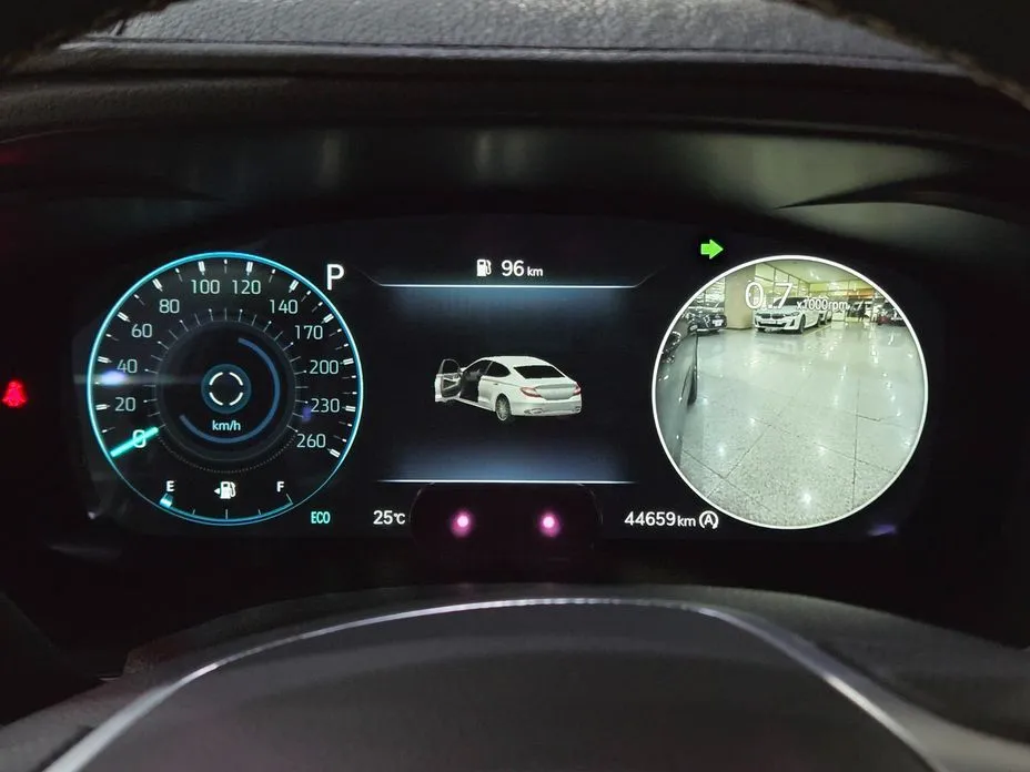 Genesis G70 2021 из KR, фото 2