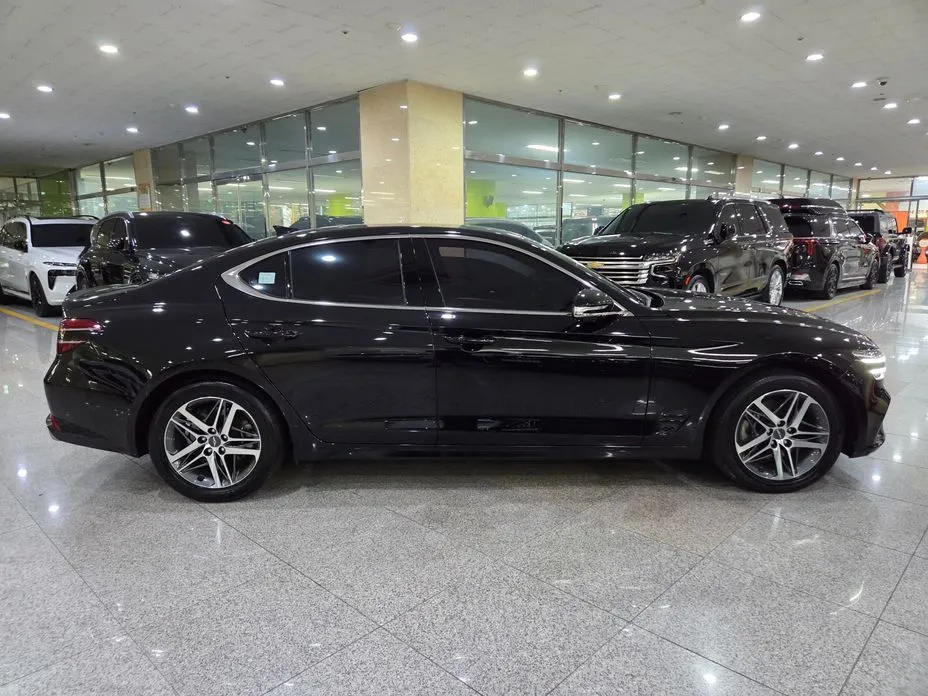 Genesis G70 2021 из KR, фото 8