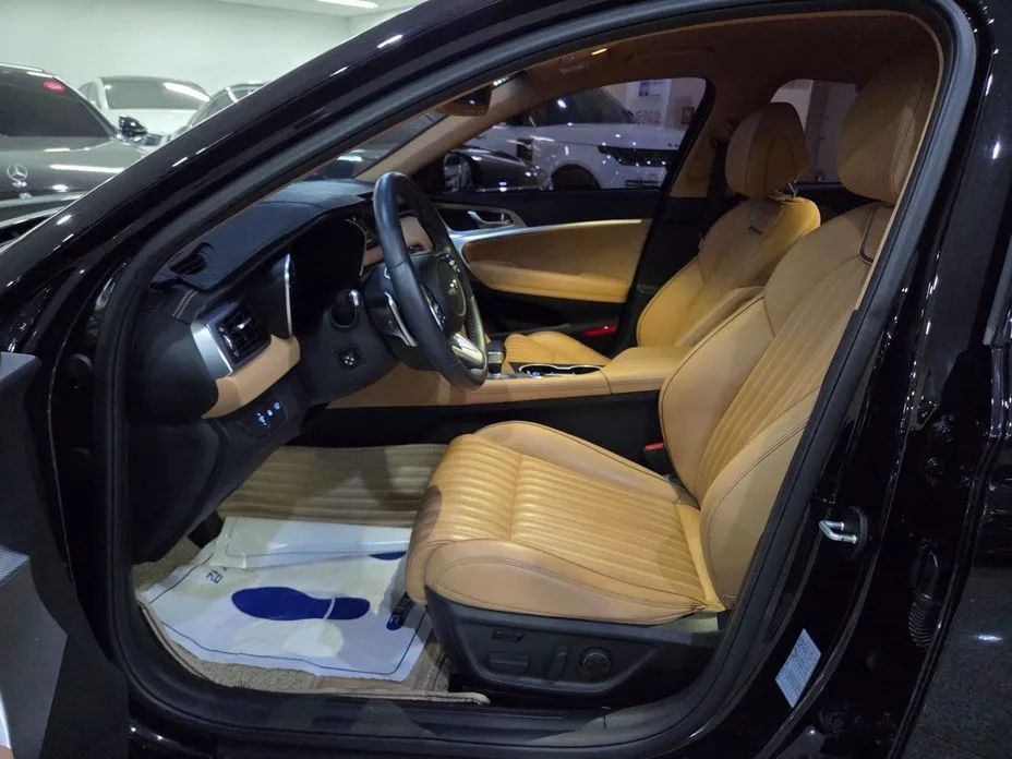 Genesis G70 2021 из KR, фото 5