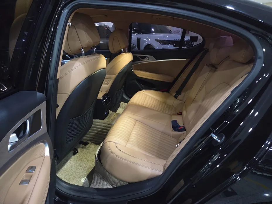 Genesis G70 2021 из KR, фото 7